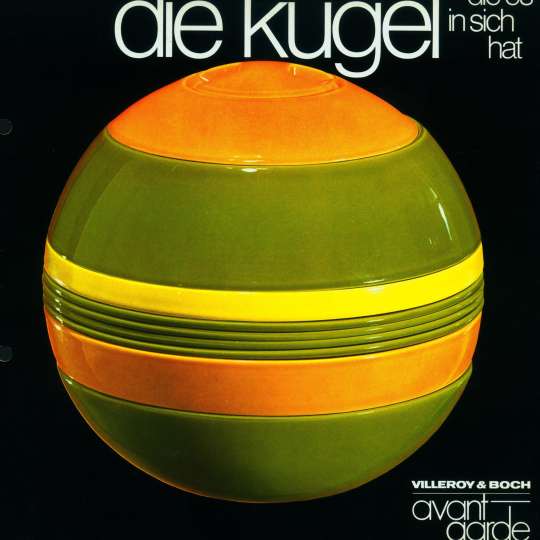 Villeroy & Boch - La Boule Retro - Die Kugel von 1971