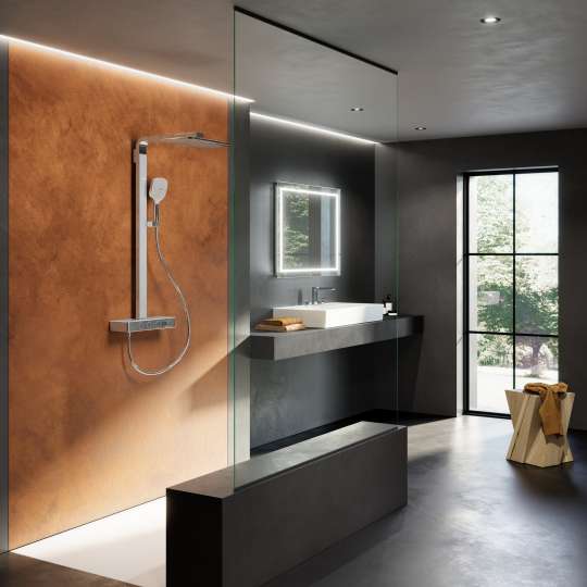 Villeroy & Boch Duschsystem Infinity Showers