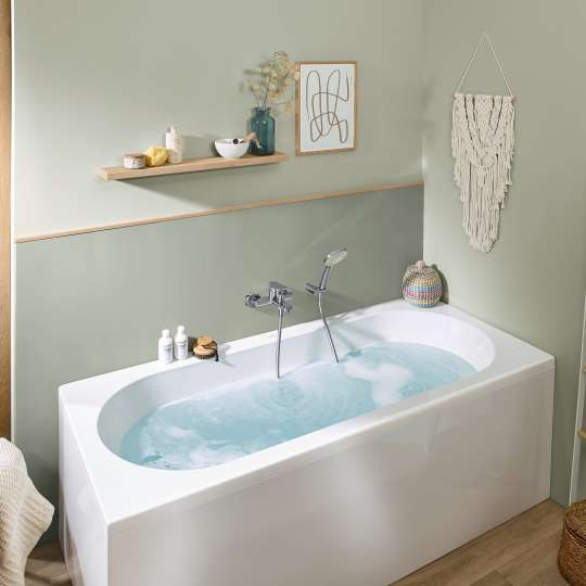 Villeroy & Boch Serie O.novo Badewanne