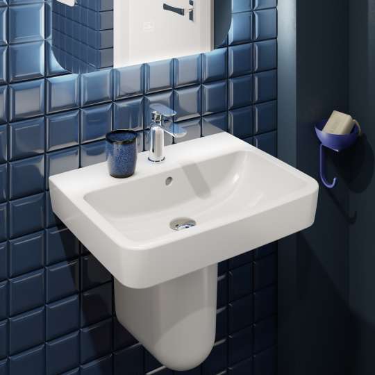 Villeroy & Boch Serie O.novo Waschtisch