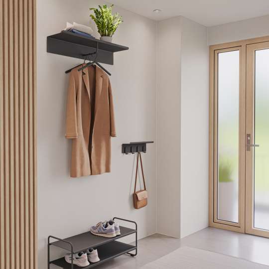 Zone Denmark A Collection Regal, Hutablage und Schuhregal