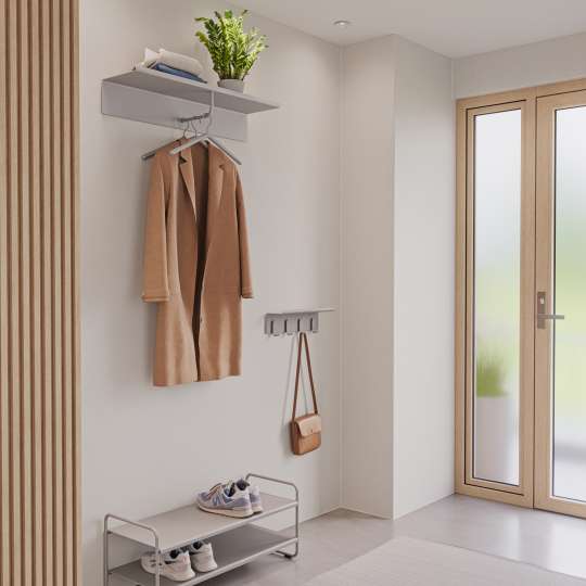 Zone Denmark A Collection Regal, Hutablage und Schuhregal