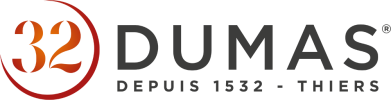 32 Dumas Logo