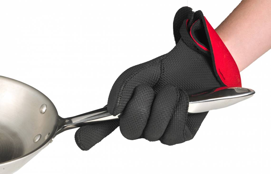 Kitchengrips Finger Kochhandschuhe 100201-11