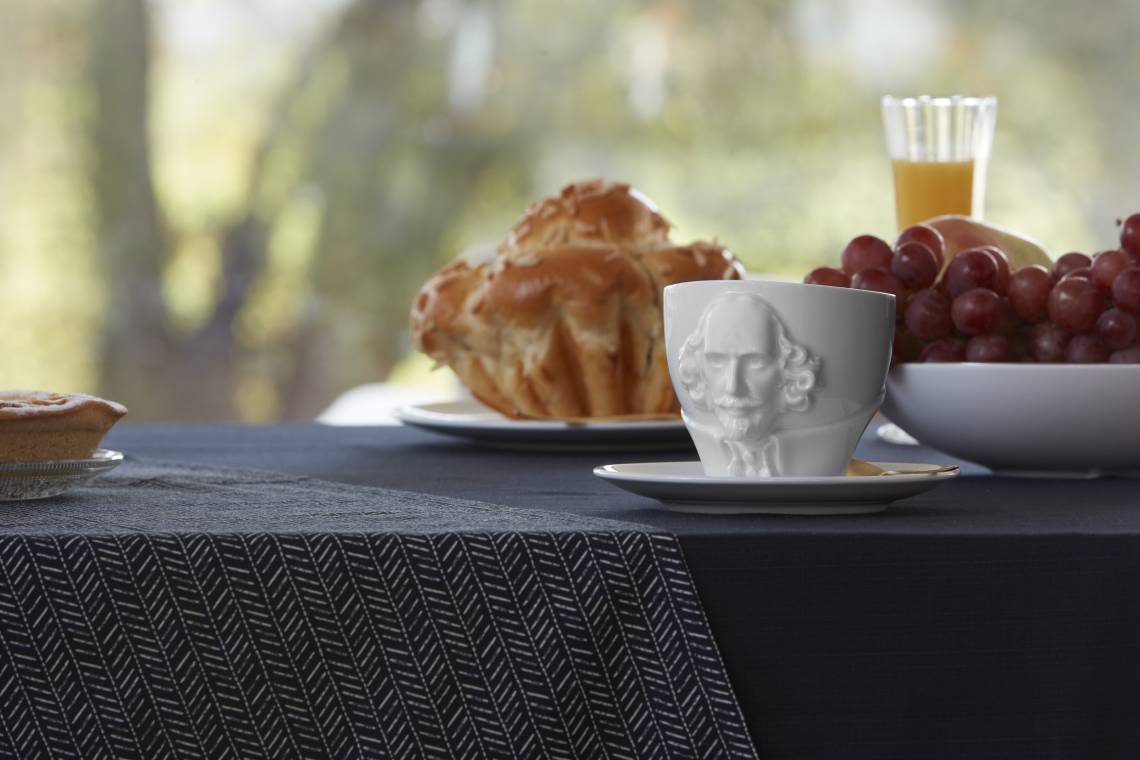 58 Products Talent Tasse William Shakespeare 