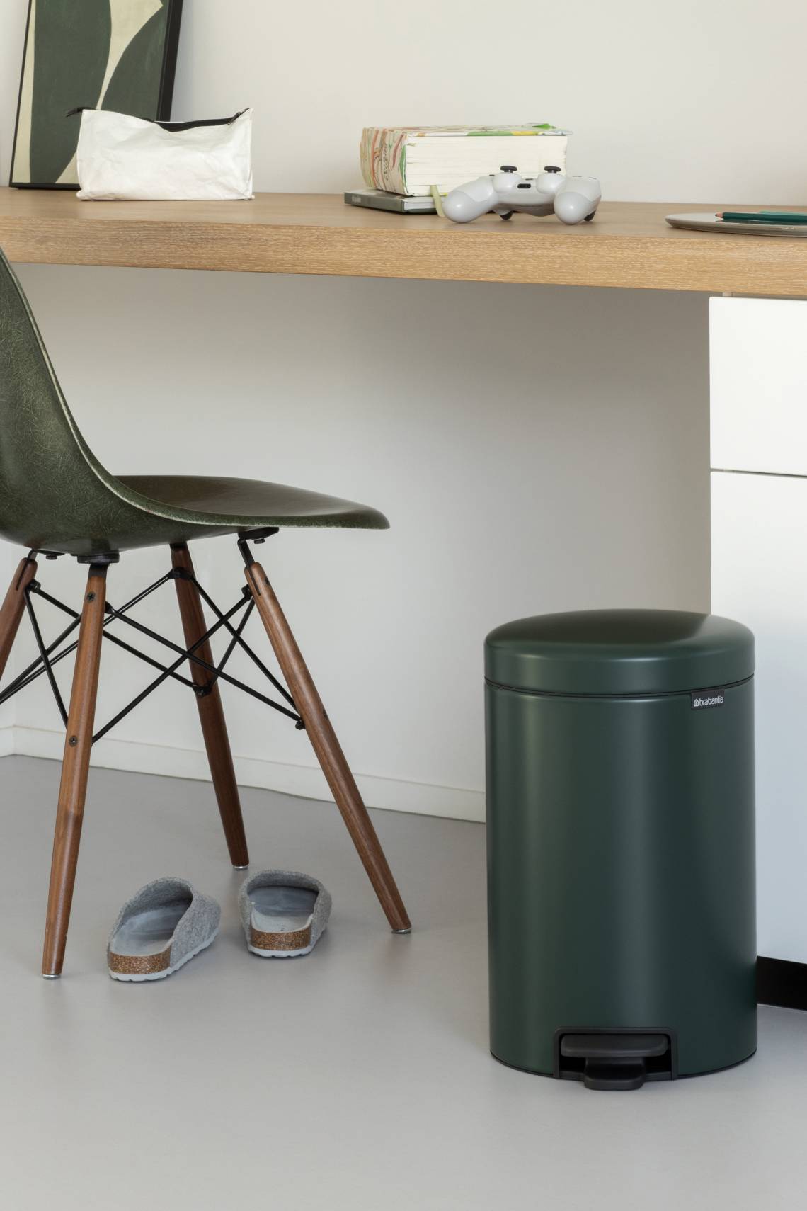 304046 - Treteimer Newclon in Pine Green von Brabantia