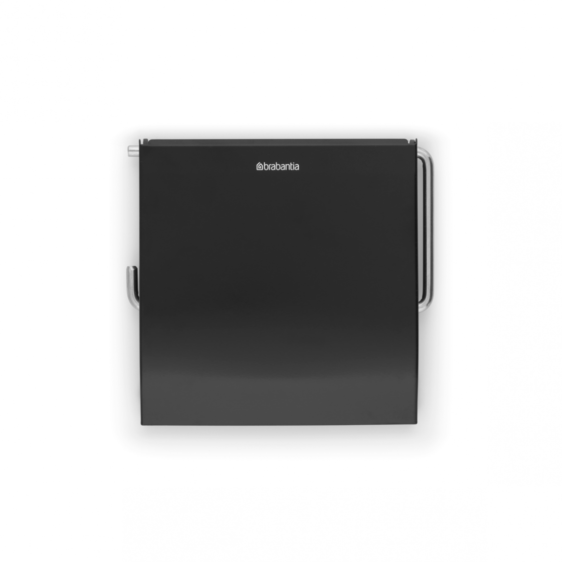 Brabantia Toilettenpapier-Aufbewahrung RENEW in Matt Black