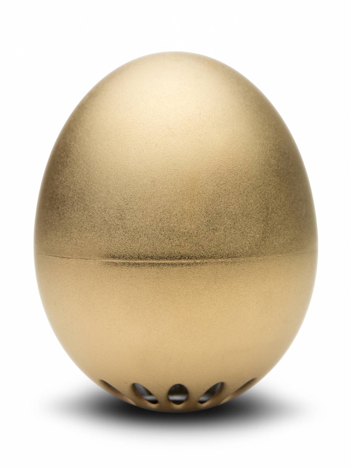 Das Goldene PiepEi® Goldenes Ei