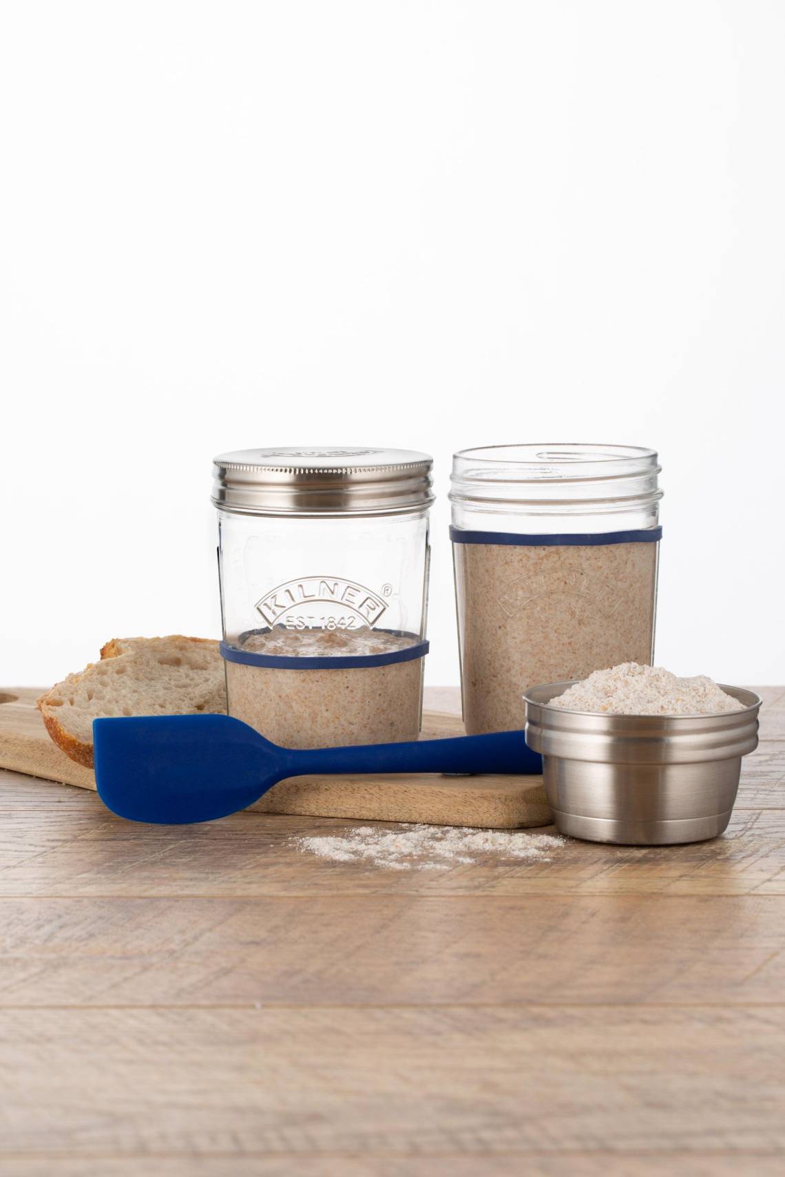 Kilner Create&Make Sauerteig-Starter-Set