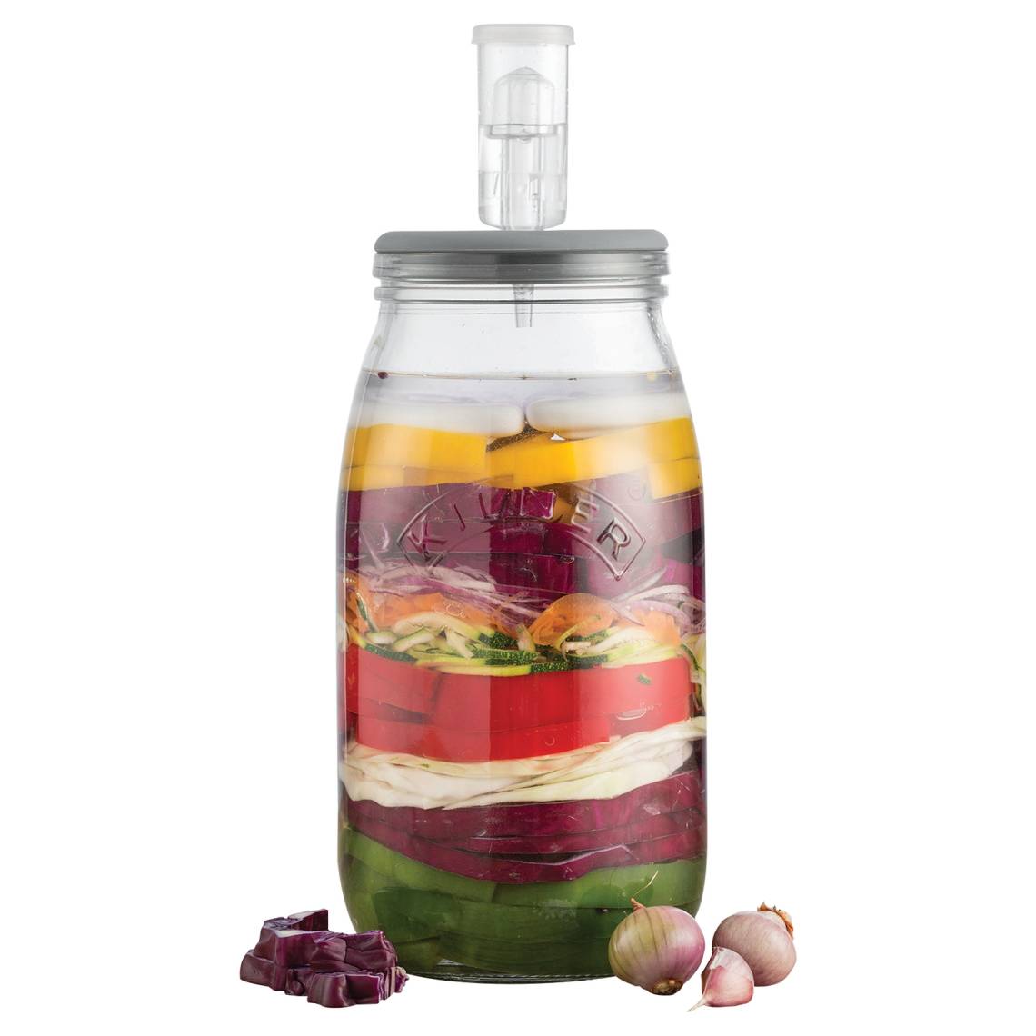 Fermentier-Set von KILNER