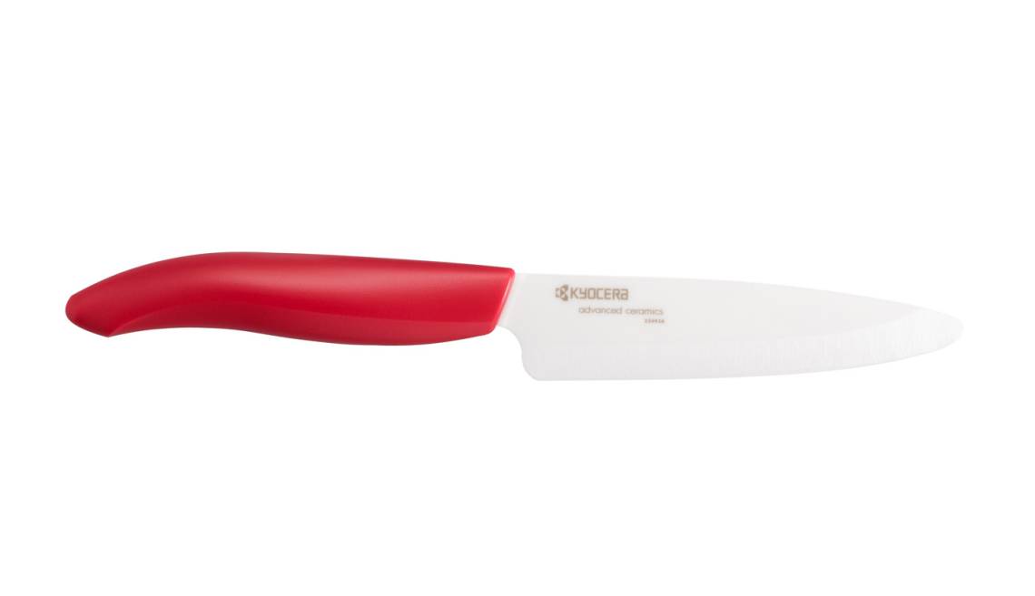 Kyocera GEN RED Keramik-Allzweckmesser