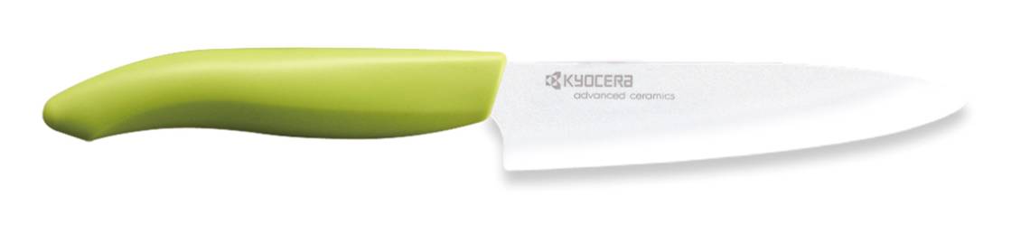 Kyocera GEN GREEN Keramik-Schneidmesser