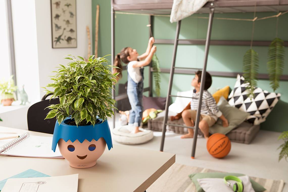 LECHUZA OJO - Pflanzenfreunde mit Style / Kinderzimmer 2
