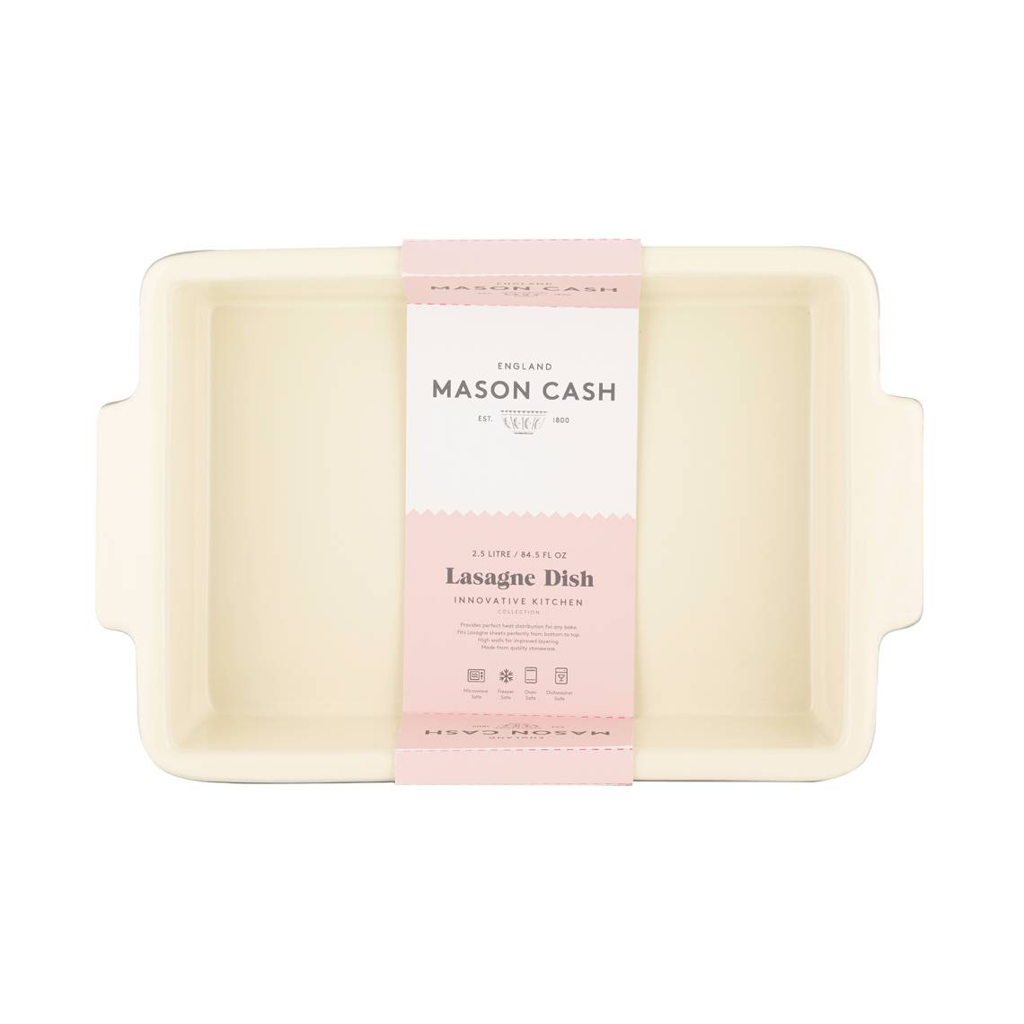 Mason Cash - Kitchen Ofenform Brot- oder Lasagneform