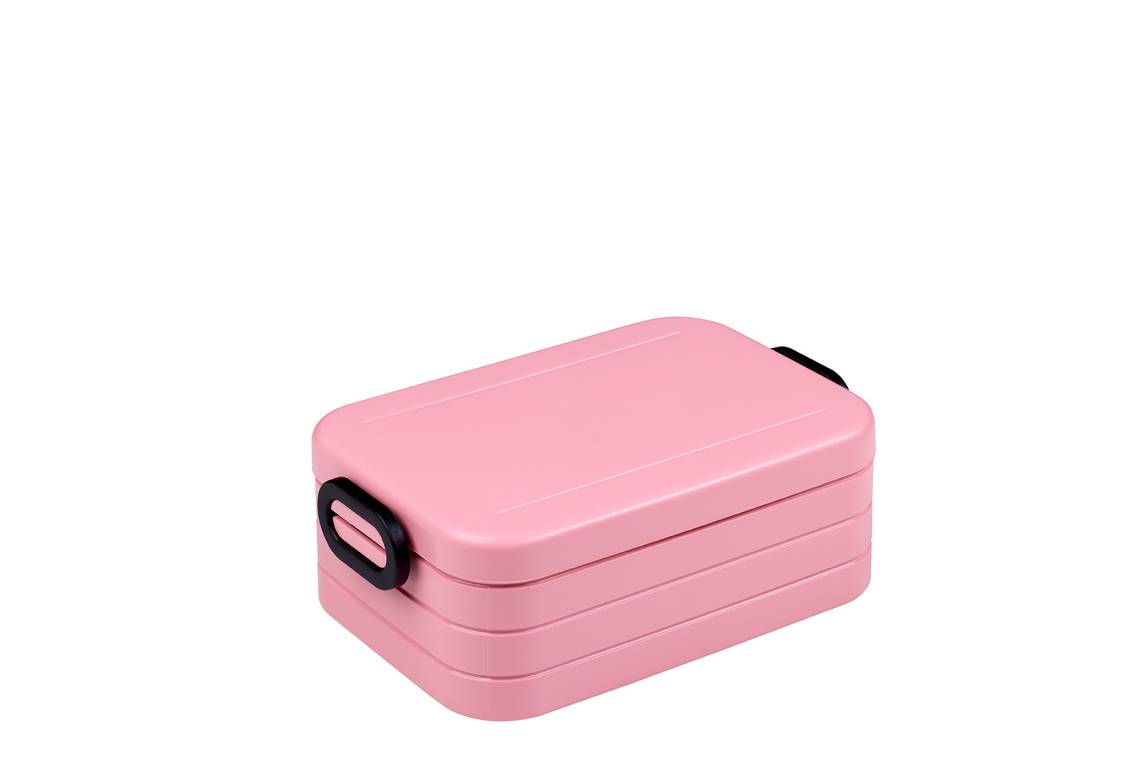 Mepal - Meal-Prep - TAB Lunchbox Nordic Pink