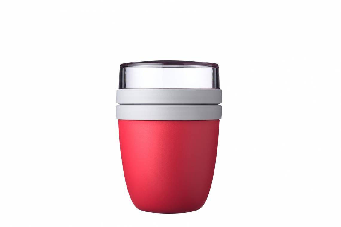 Mepal - Lunchpot Ellipse nordic red