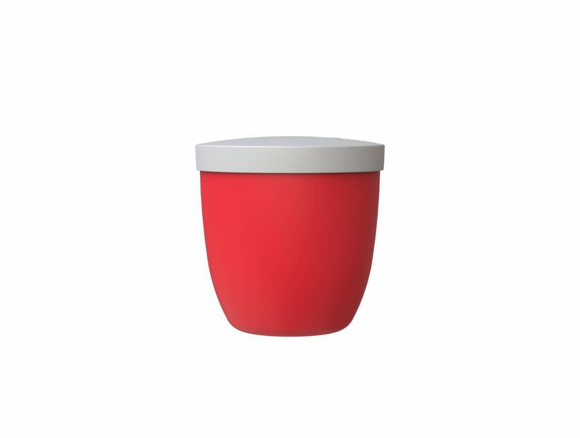 Mepal - Snackpot 500 ml red