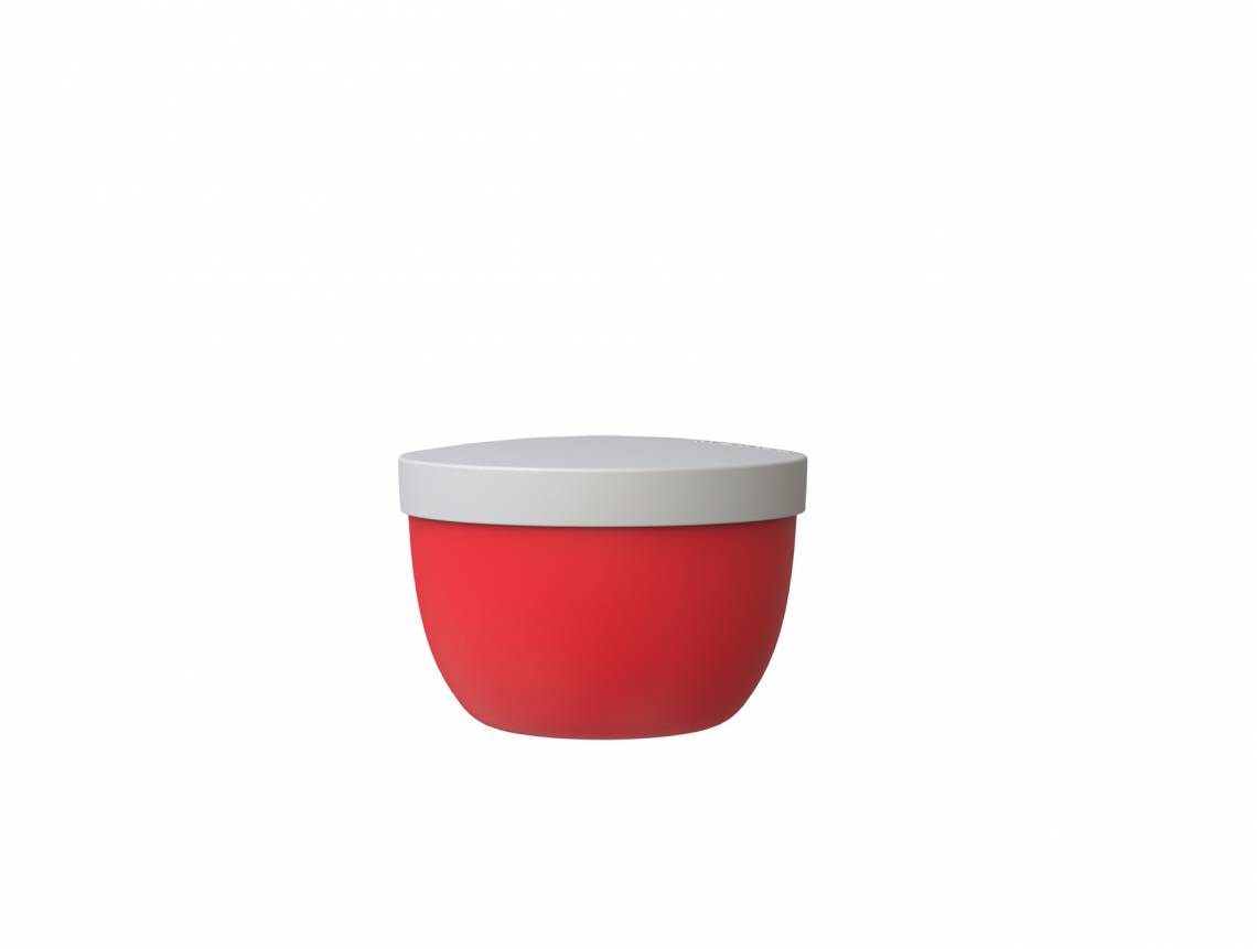 Mepal - Snackpot 350 ml red