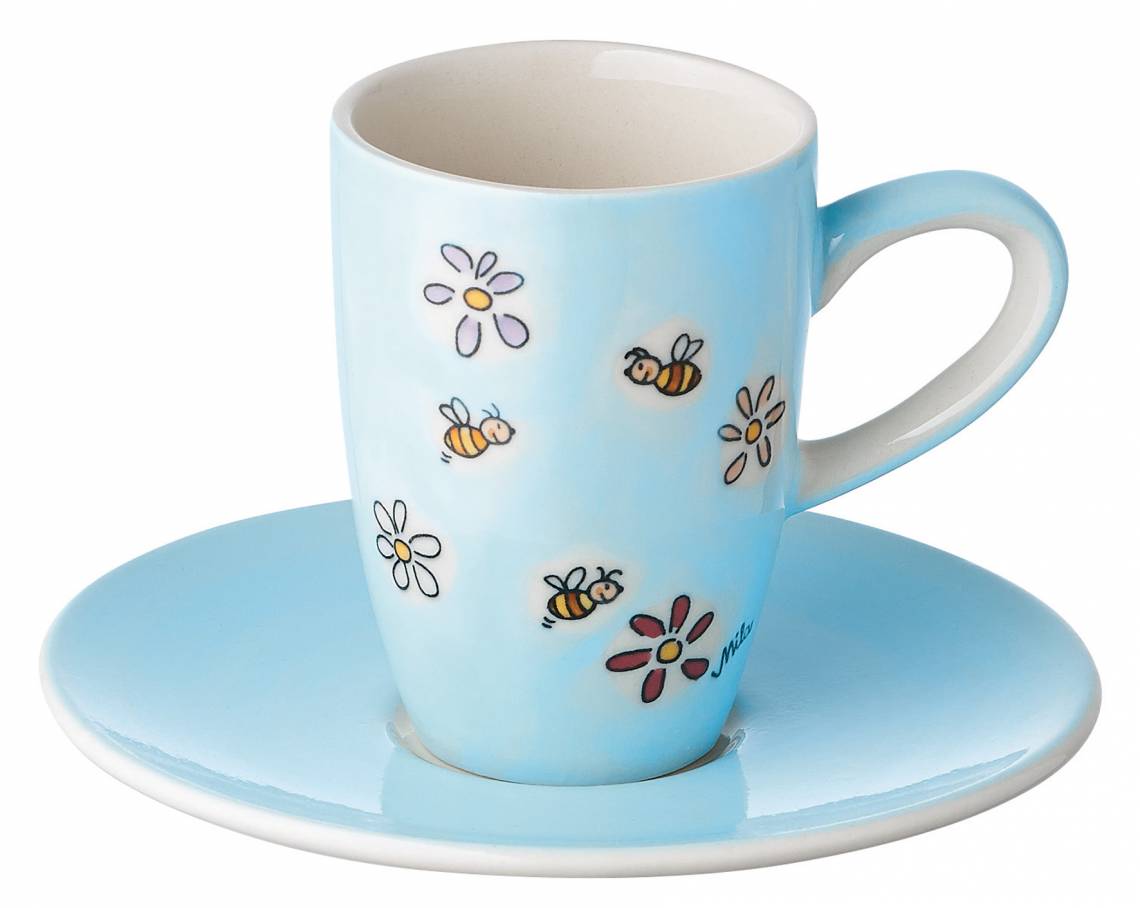 Mila Honigbienen Espresso Tasse 88194