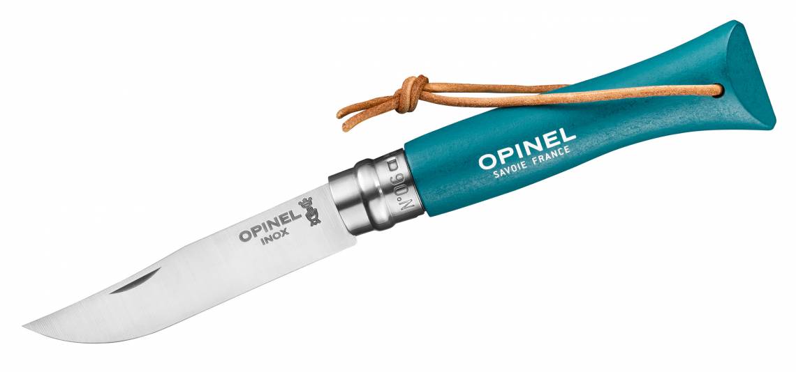 OPINEL COLORAMA No. 06 tuerkis 254478