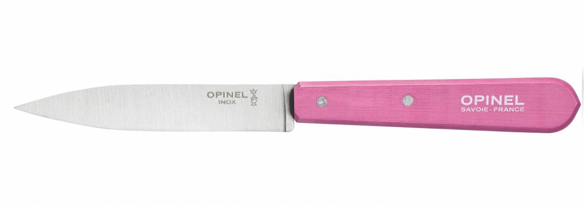 Opinel Allzweckmesser fuchsia