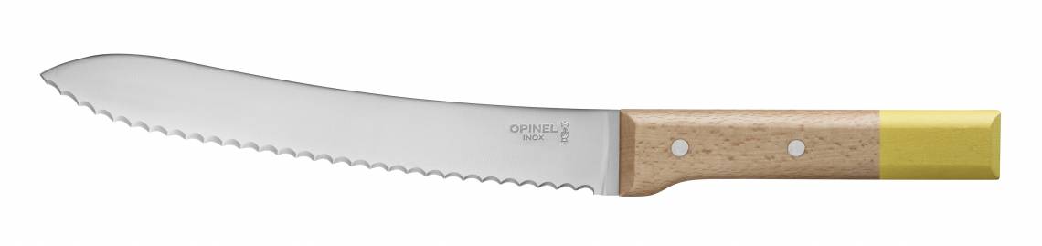 Opinel Parallele Pop Brotmesser