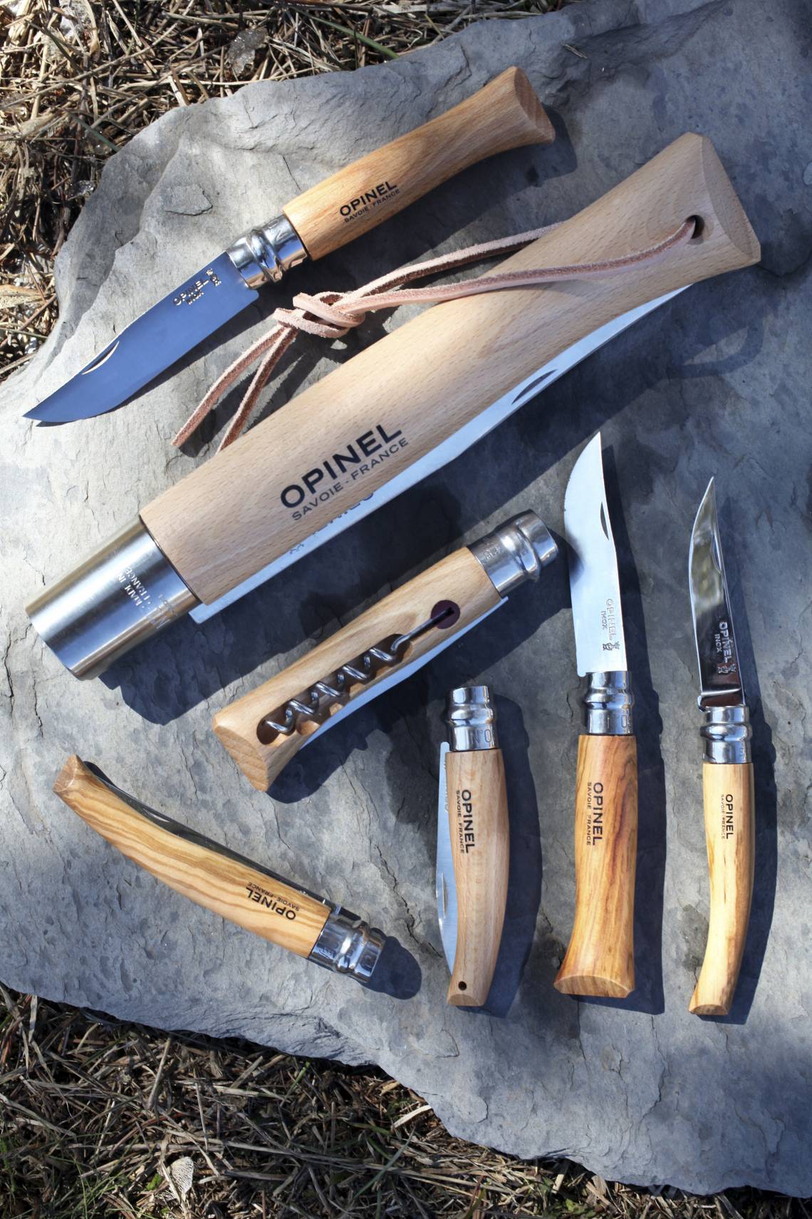 Opinel Thvallier 392