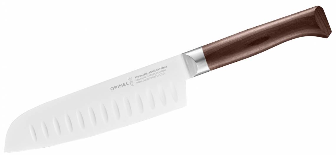 Opinel: Küchenmesser-Serie LES FORGÉS 1890 / Santoku / 254542