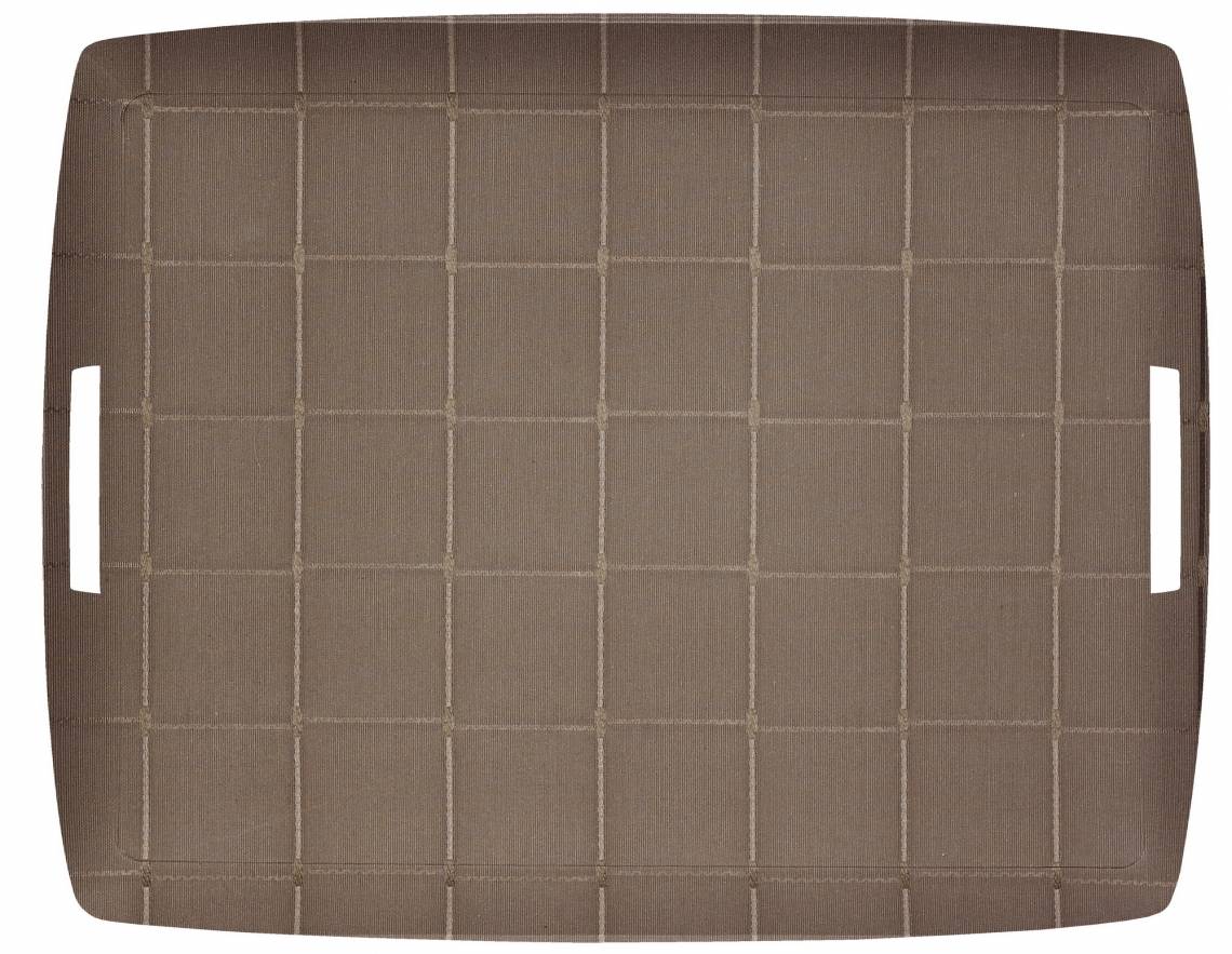 Platex 54x43 cm Isis Taupe
