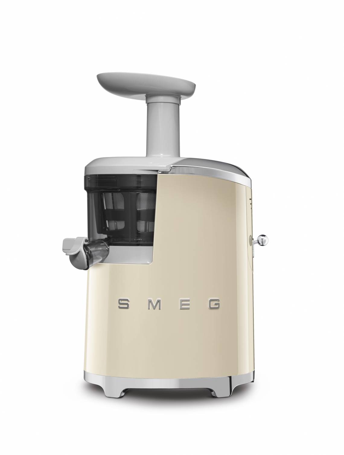 SMEG Juicer SJF01CREU Creme_Freisteller