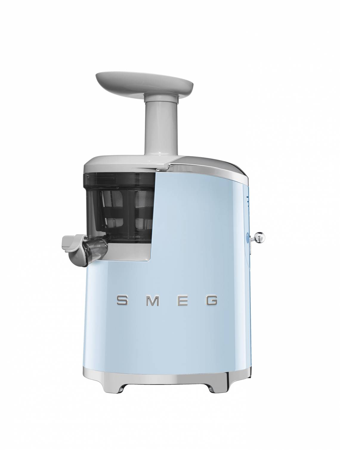 SMEG Juicer SJF01PBEU Pastellblau_Freisteller