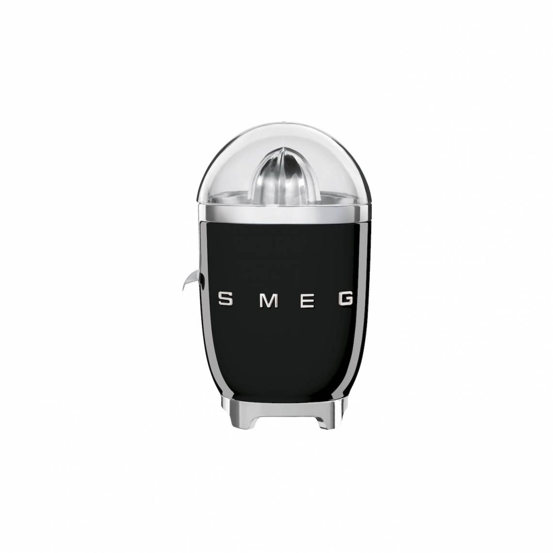 Smeg Zitruspresse Schwarz