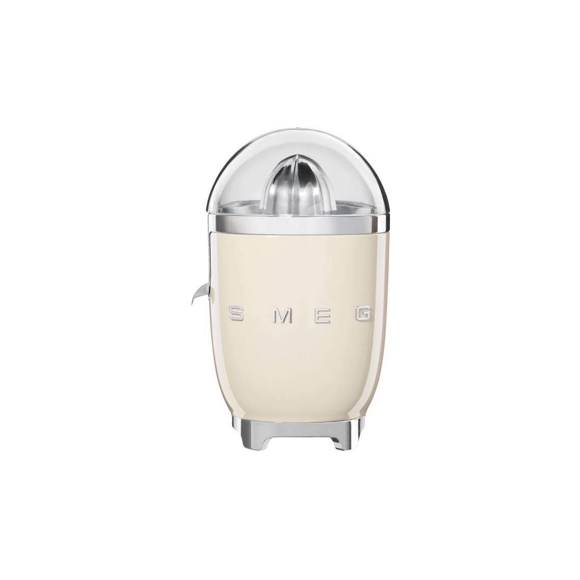 Smeg Zitruspresse Creme