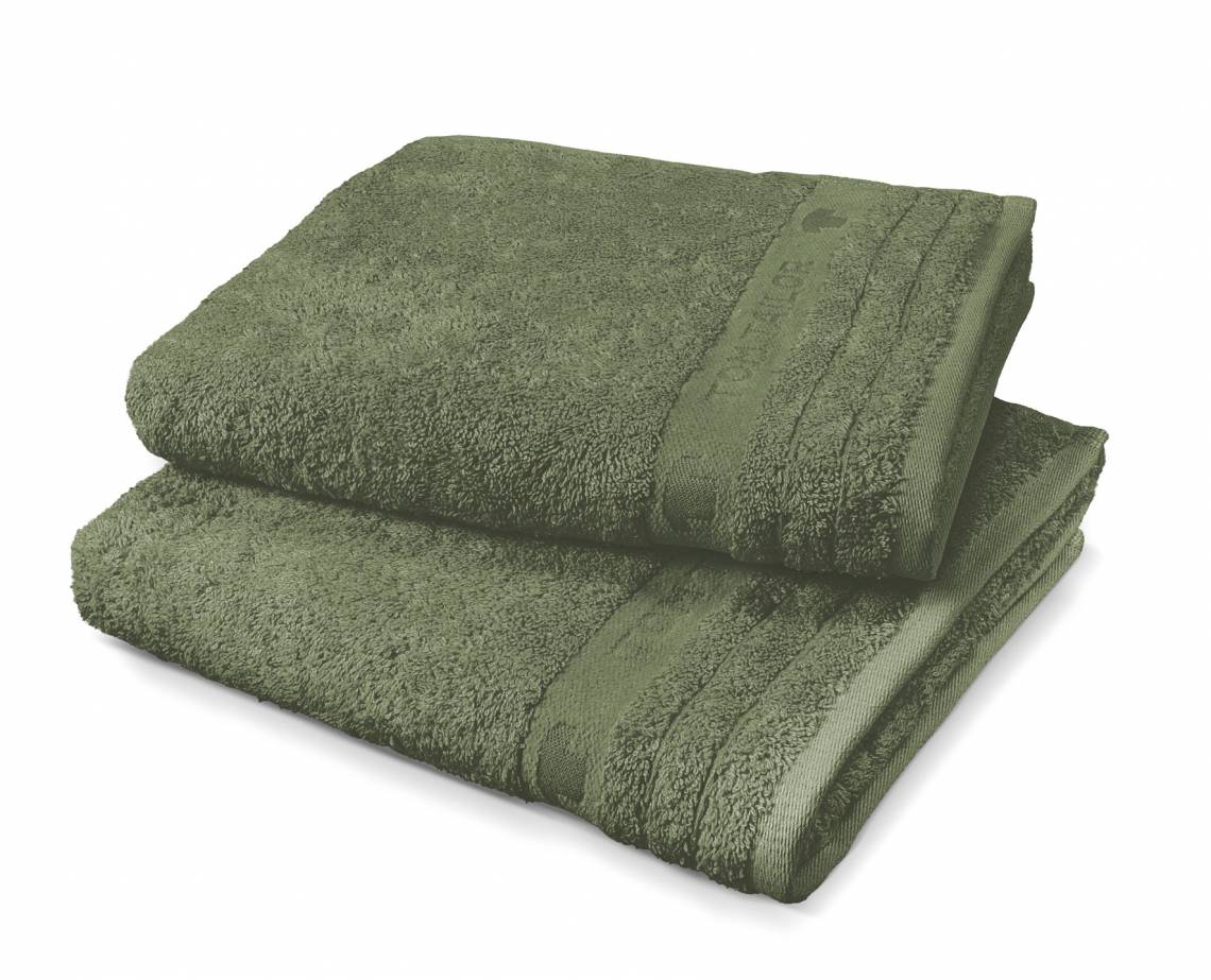 TOM TAILOR - Bedroom Floral - Basic Towel