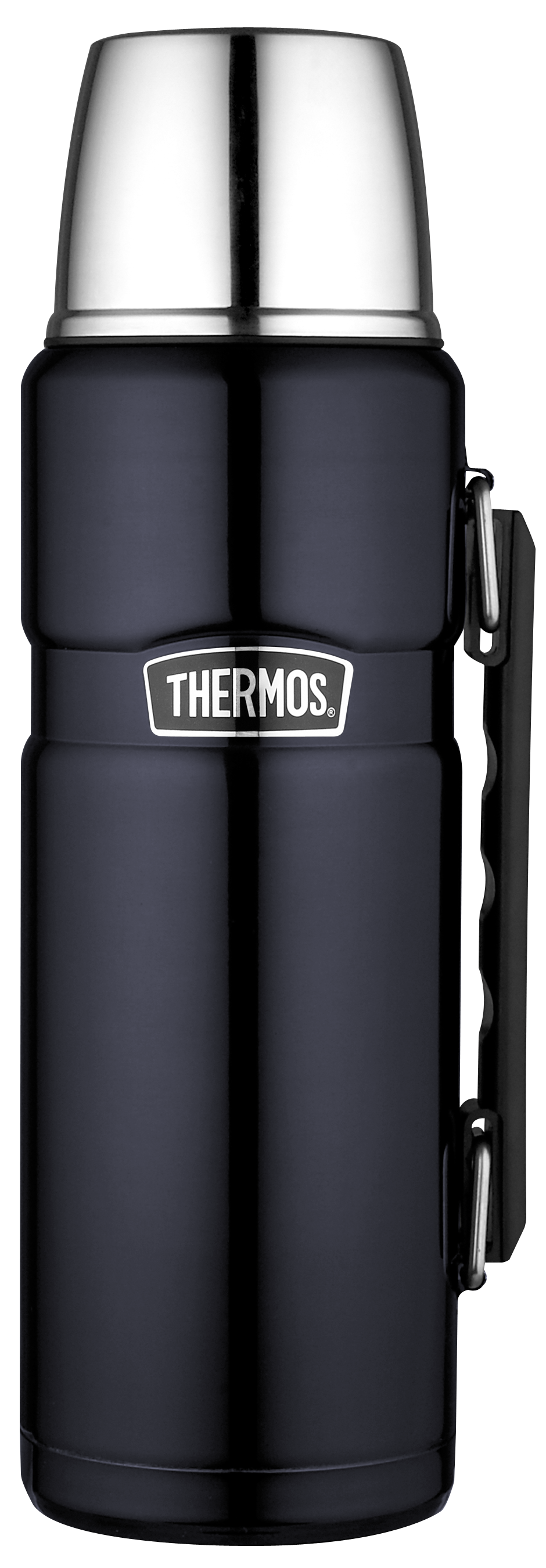 Thermos_Isolierflasche 1,2l_Stainless King_Midnight Blue