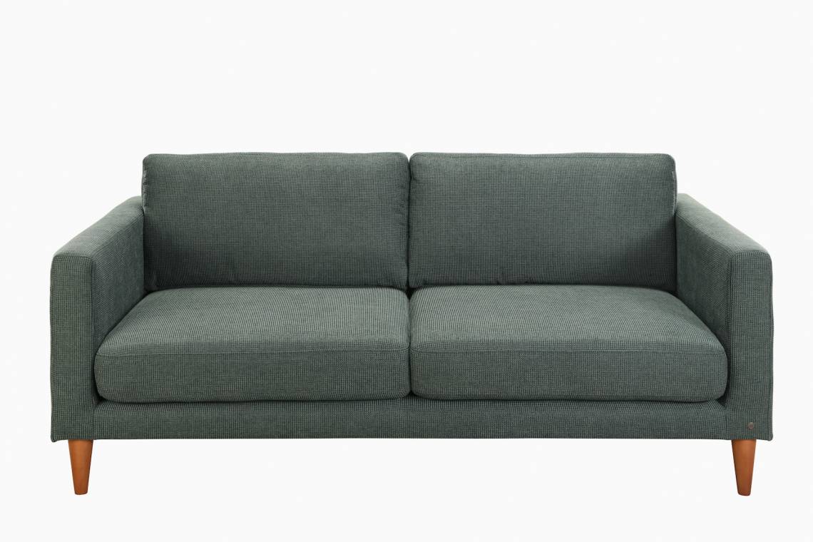 Tom Tailor Home Scandi Sofa green forest