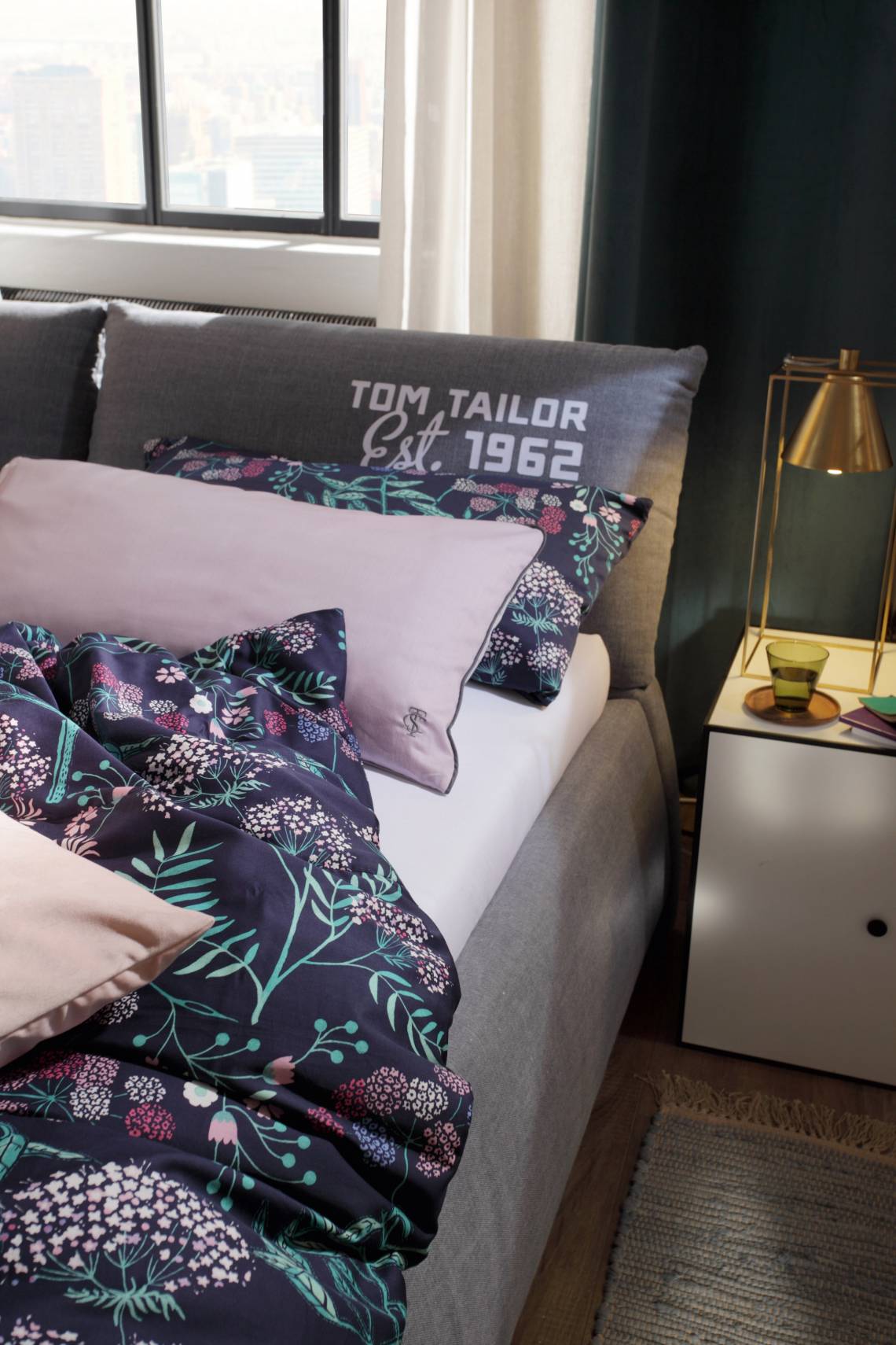 Tom Tailor Home Soft Pillow XL Polsterbett