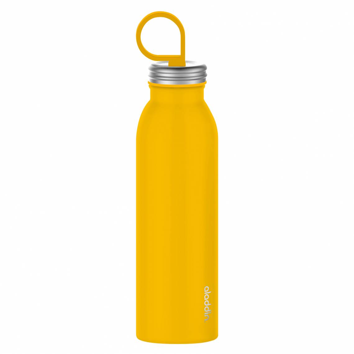 Aladdin Chilled Wasserflasche, gelb