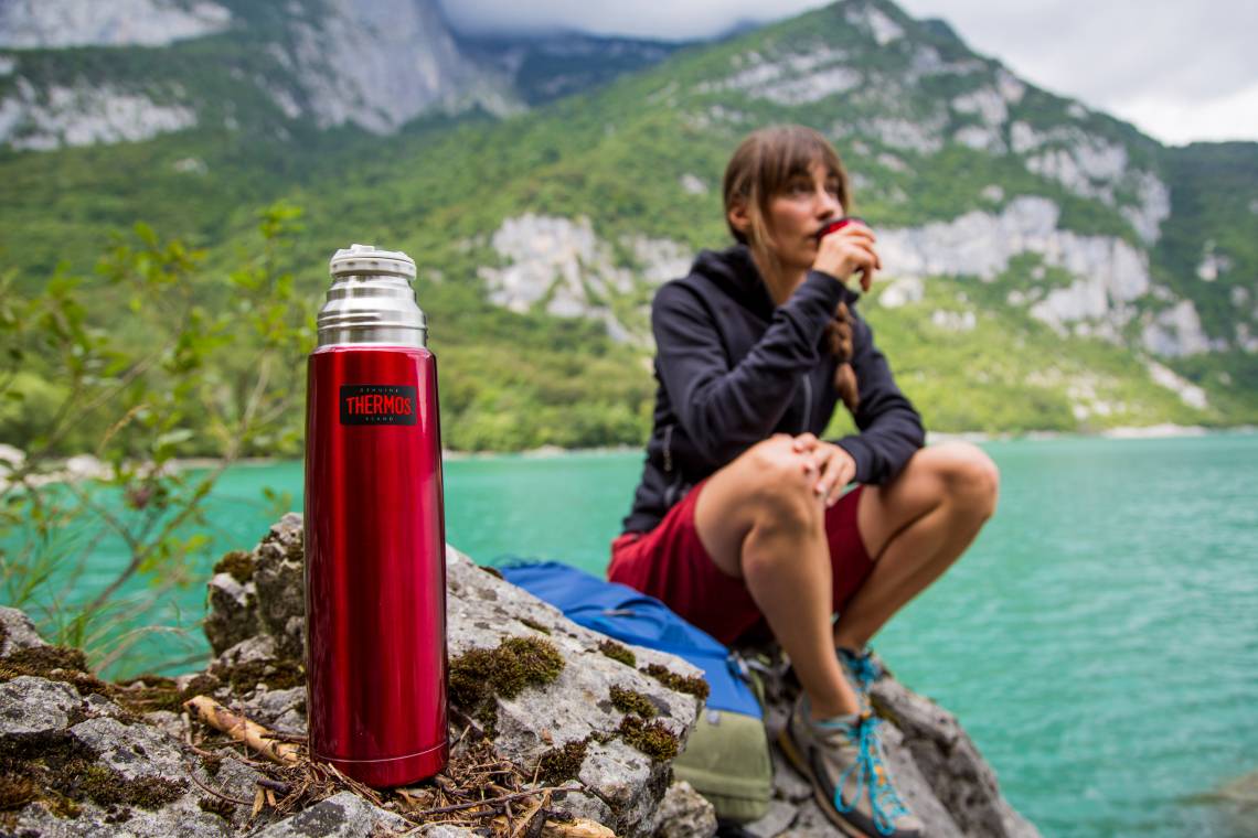 alfi Thermos_Light&Compact_Cranberry