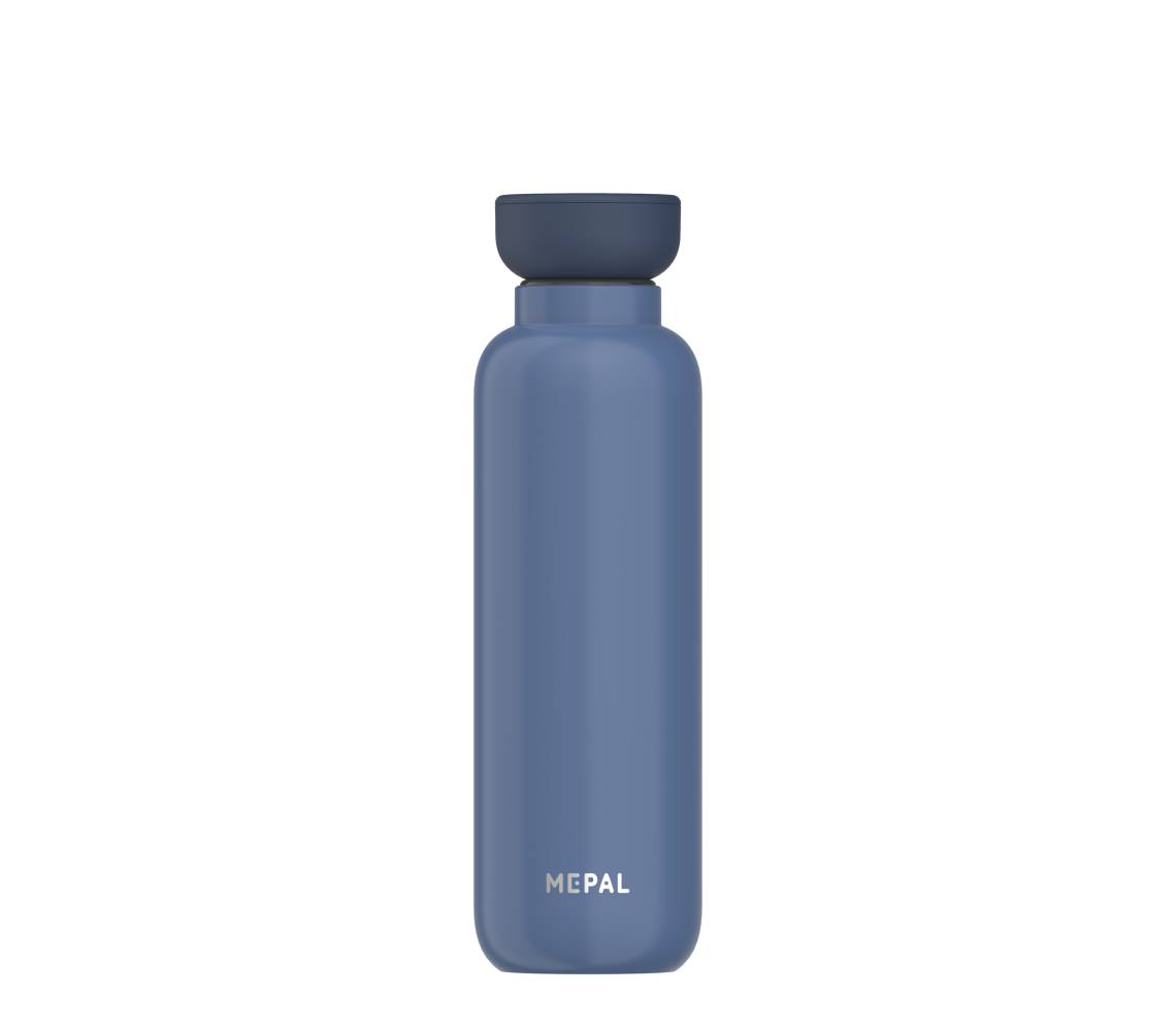 Mepal - Thermoflasche Ellipse Nordic denim  500 ml