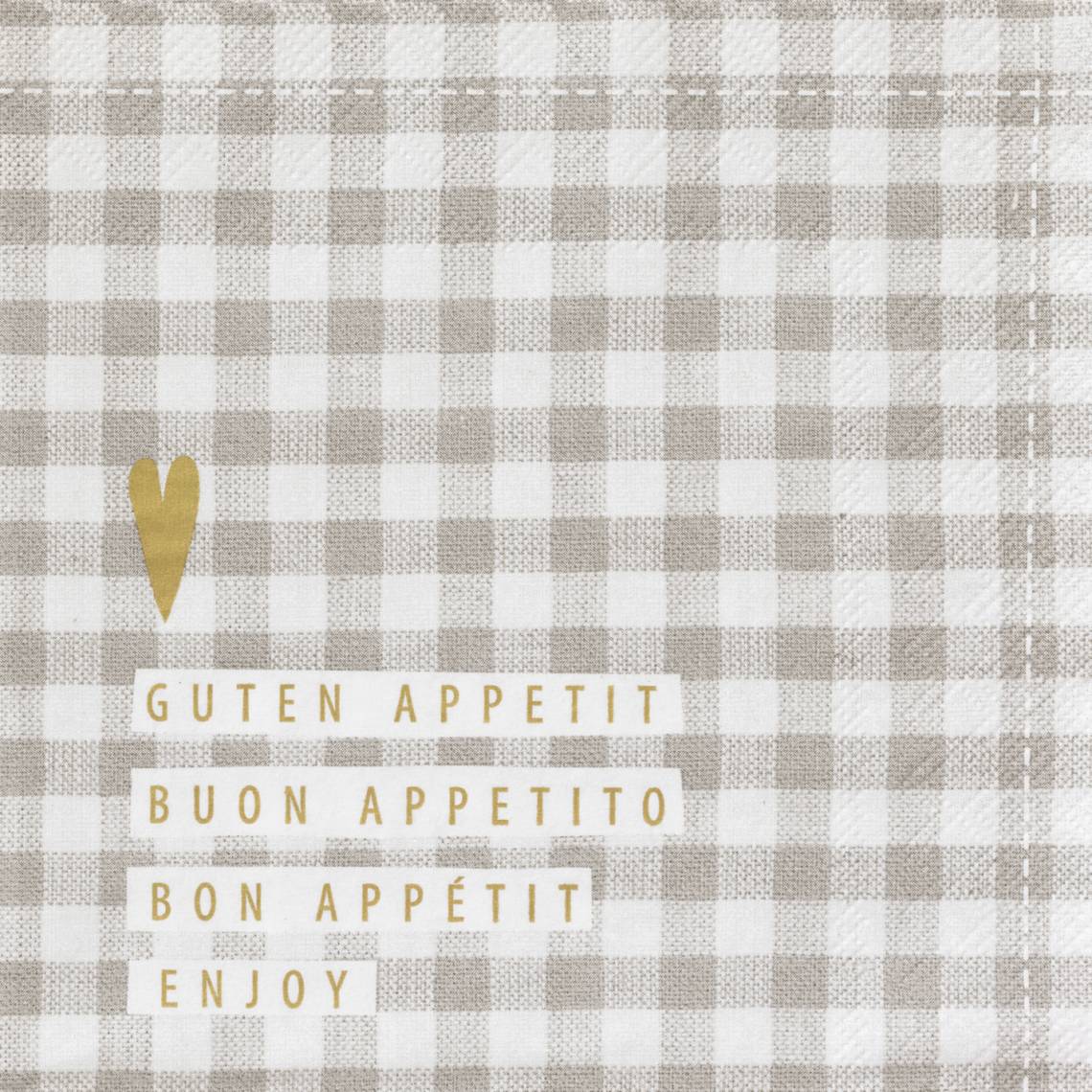 Serie 'Guten Appetit' Serviette