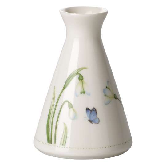 Villeroy und Boch -colourful spring; porzellanvase