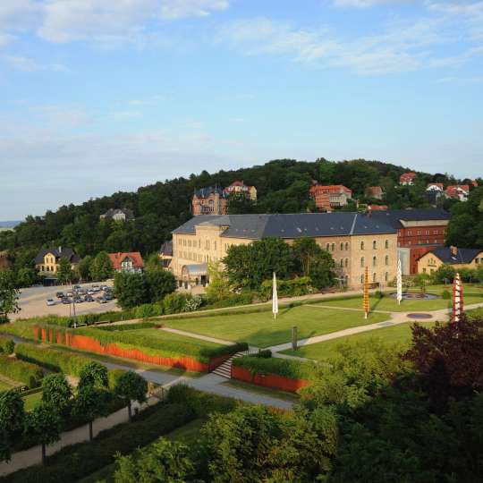 Grüner Schlossurlaub im Harz - Schloss Blankenburg 