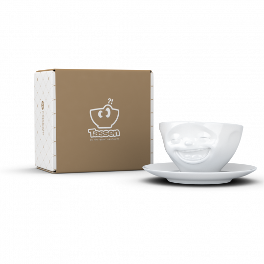 58Products T014701 Tasse LACHEND