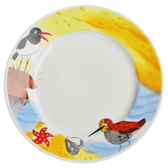 Schulz HOMEWEAR Helina Tilk Strandläufer Teller