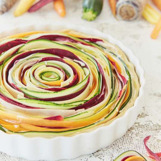 ASA Selection - Bunte Quiche