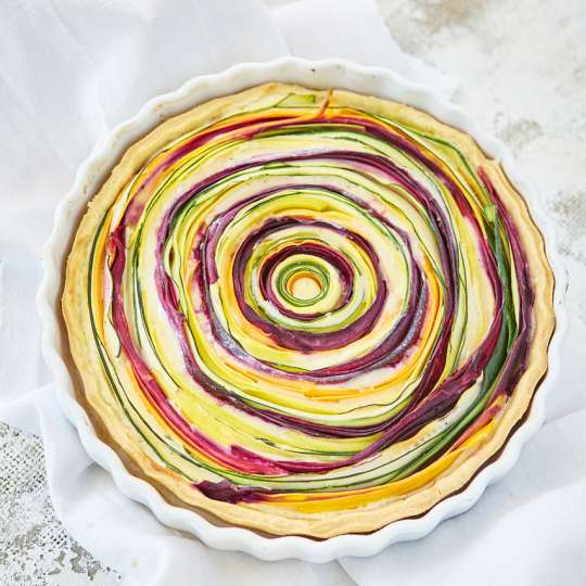 ASA Selection - Bunte Quiche