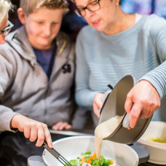 Berndes: nachhaltig kochen