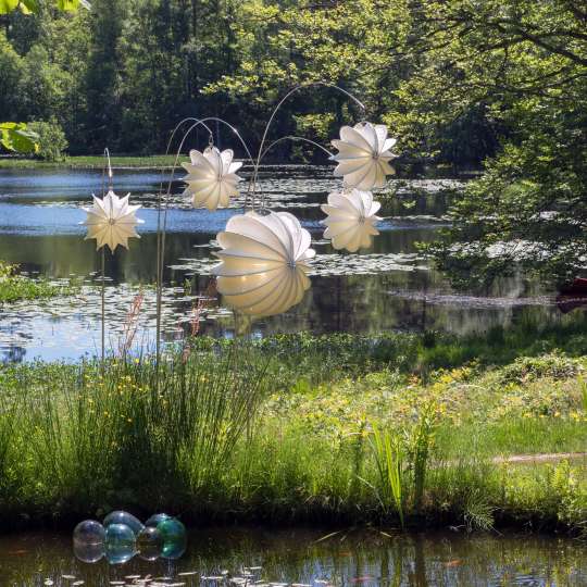 Barlooon: der wetterfeste Lampion in drei Groessen, Mood 2