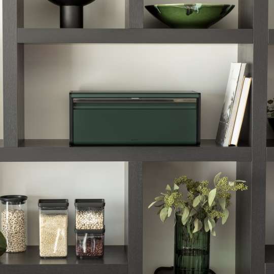 Brotkasten in Pine Green von Brabantia 